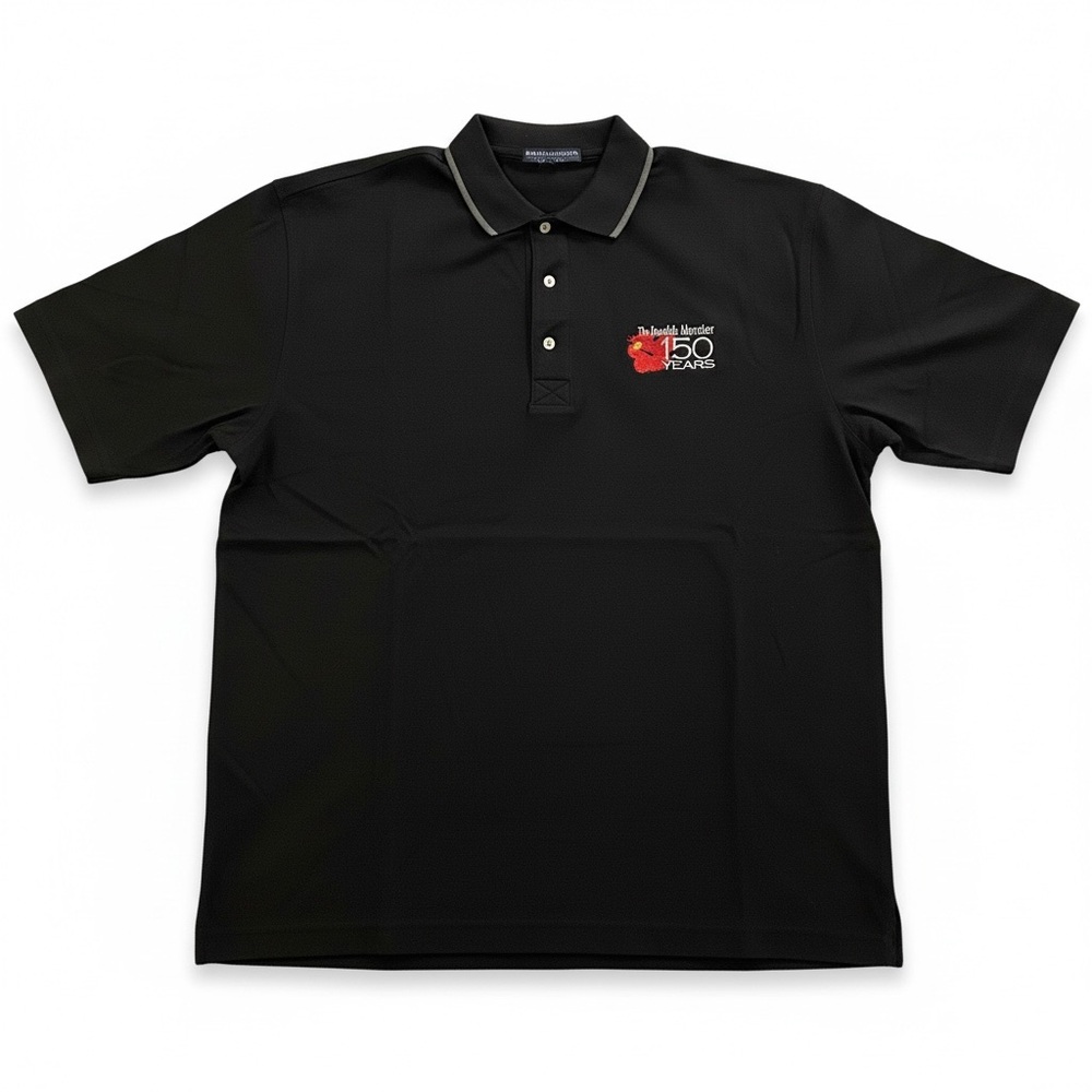 Port Authority Black Polo Shirt